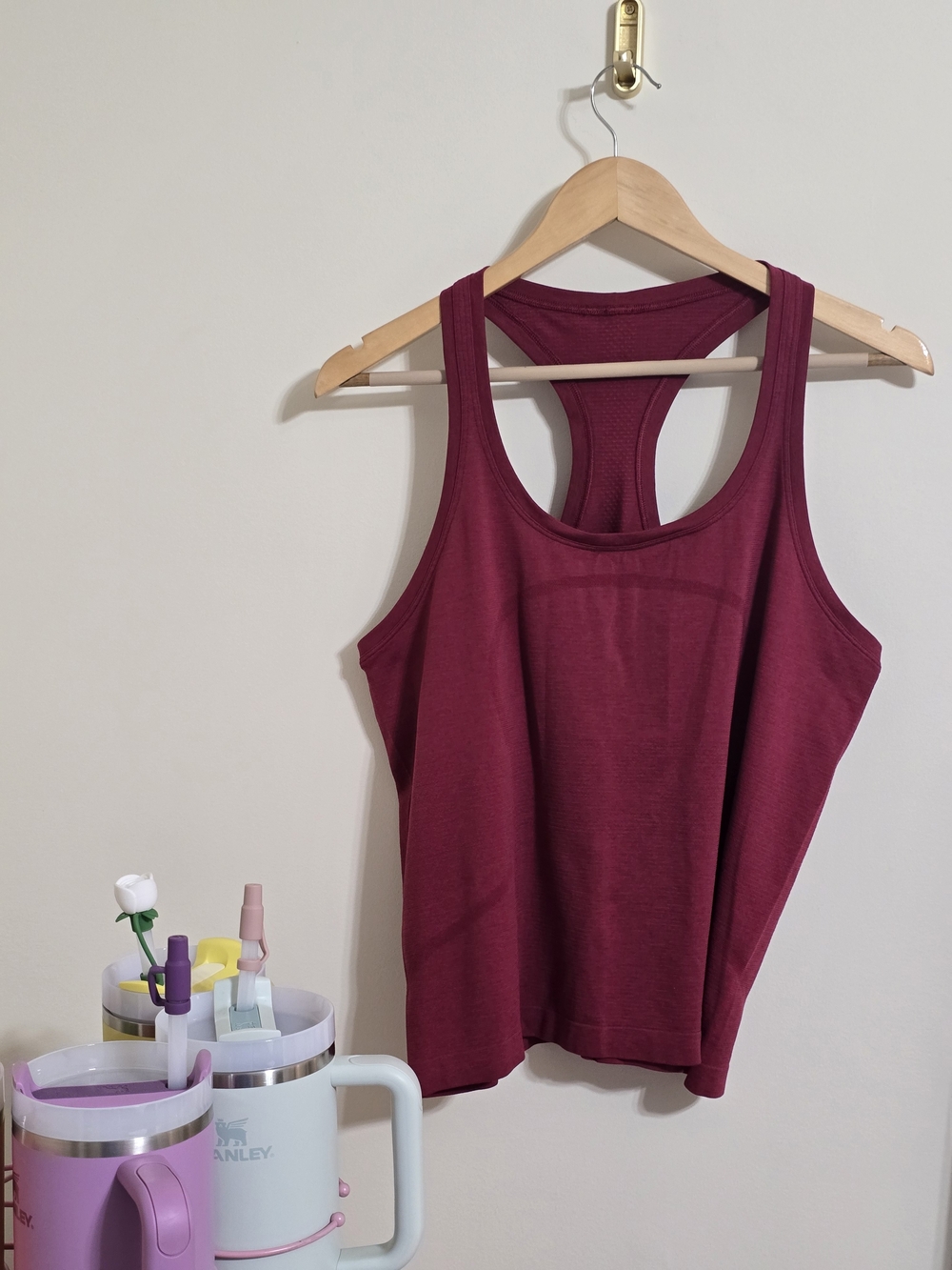 Lululemon Swiftly Tech Racerback